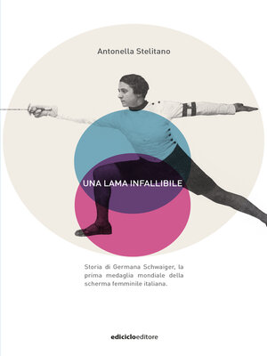 cover image of Una lama infallibile